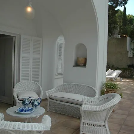 Villa Fonte Gaia فيلة *
