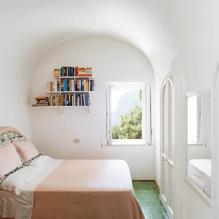 فيلة Villa Fonte Gaia كابري