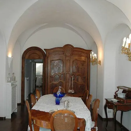 Villa Fonte Gaia فيلة كابري